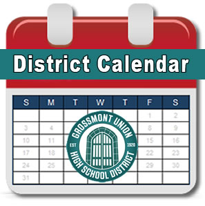 Grossmont High School Calendars